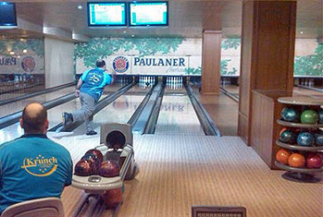 Los mejores jugadores del circuito nacional de bowling competirán mañana en Durango