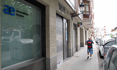 Amorebieta destina 40.000 euros a subvencionar la contratación de parados