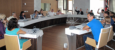 Amorebieta exige investigar las causas del accidente en el que murió un trabajador en Boroa