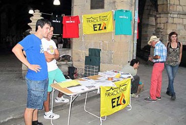 Primera campaña informativa contra el ‘fracking’ en Durango