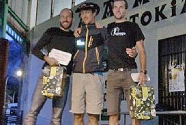 La abadiñarra Silvia Trigueros gana la Sorginen Lasterketa y en chicos, podio con sabor local