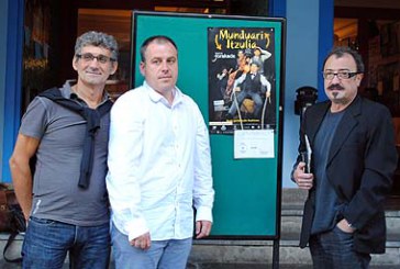 Gorakada abre la nueva temporada del Zornotza Aretoa