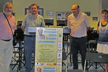 Andrés Granados in memoriam