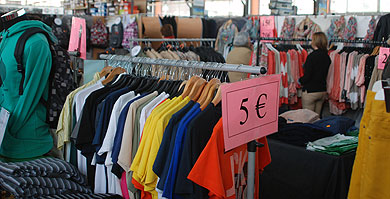 Comercios de Durango sacan mañana sus ‘chollos’ a la calle