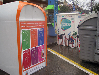 Amorebieta analizará su potencial como modelo de gestión sostenible