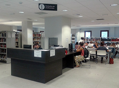 La biblioteca de Durango presenta sus actividades para este otoño-invierno