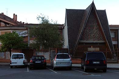 ‘Okupan’ el antiguo convento de las Salesas de Durango
