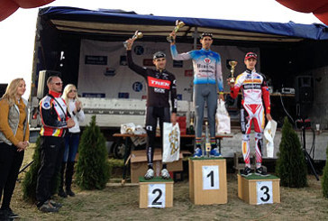 Egoitz Murgoitio se apunta la primera victoria de la temporada en Eslovaquia