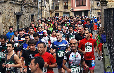 Suspendido el octavo Duatlón de Durango por la nueva normativa de tráfico