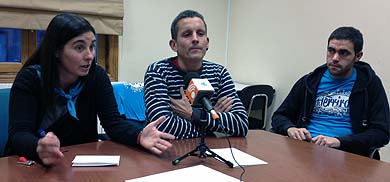 EH Bildu acusa al PNV de tratar de “desprestigiar” a las txosnas