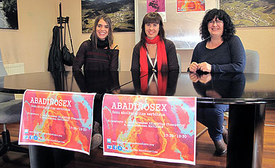 Jóvenes, familias y profesorado recibirán asesoramiento sexual