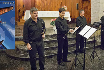 Silboberri Txistu Elkartea estrenará dos obras en un concierto en Donostia