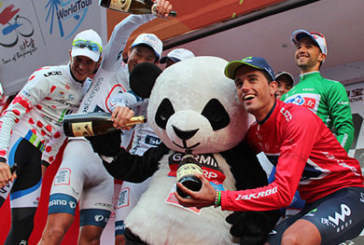 Beñat Intxausti toma Pekín