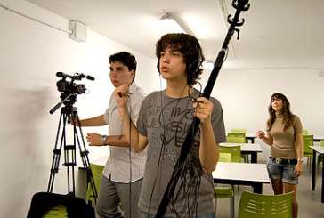 La Mancomunidad ofrece un taller de cortometrajes en euskera para jóvenes