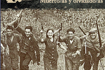 Una escultura recordará en Durango a las personas que lucharon contra el fascismo