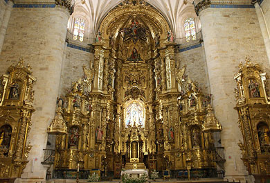 Los retablos de Elorrio protagonizan las Jornadas Europeas del Patrimonio