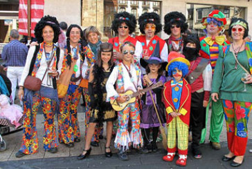 Los ‘Sanfaustos’ se sueltan la melena en la recta final