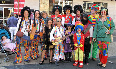 Los ‘Sanfaustos’ se sueltan la melena en la recta final