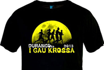La primera edición de la ‘Gau Krossa’ iluminará la noche del sábado en Durango