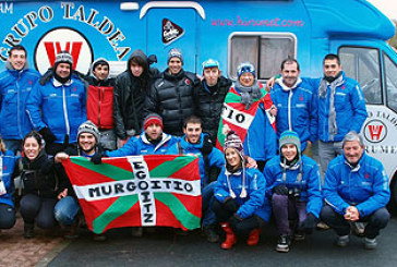 Brillante actuación de Egoitz Murgoitio en la Copa del Mundo