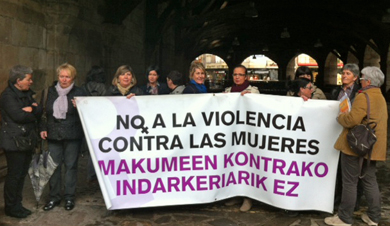 Durangaldea estrena mediadoras entre mujeres maltratadas e instituciones