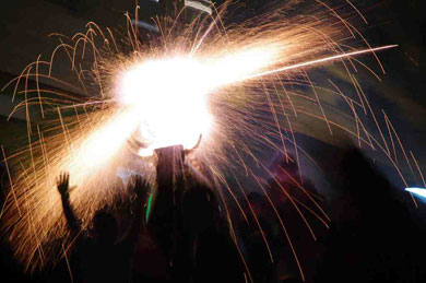 Bittor Gorosabel gana el concurso fotográfico de fiestas