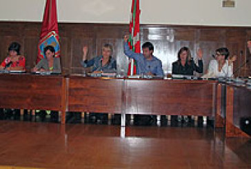 Las ayudas a familiares de presos provocan que se rechacen las cuentas de Elorrio