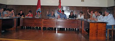 Las tasas e impuestos subirán en Elorrio un 2,2% en 2014