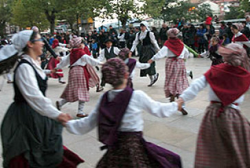 La Umeen Euskal Jaia inundará Durango de danzas y alegría