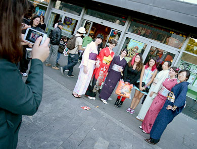 Mangamore jaialdiak 11.600 lagun erakarri ditu Zornotzara