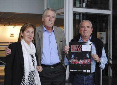 El espectáculo de danza ‘Besta berri’ pondrá en escena bailes tradicionales de Euskal Herria