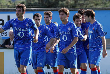 El Amorebieta remonta un espectacular encuentro con lluvia de goles