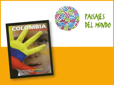 La biblioteca de Iurreta da el salto a América para conocer la “complejidad” de Colombia