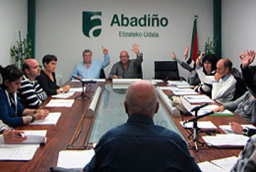 Las tasas e impuestos subirán un 1,5% en Abadiño en 2014