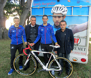 Murgoitio y Lastra sacan cabeza en la Copa Federación