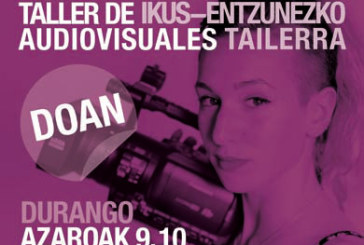 Un taller audiovisual incidirá en la actitud ante la violencia sexista de jóvenes de Durango