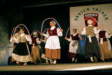 Bizkaiko emakume dantzariak Durangon elkartuko dira