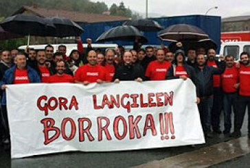 La plantilla de Nanuk alcanza un acuerdo y desconvoca la huelga dos meses después