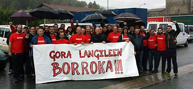 La plantilla de Nanuk alcanza un acuerdo y desconvoca la huelga dos meses después