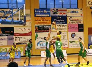 El Zornotza cae marcado por la pérdida de Enri Fernández