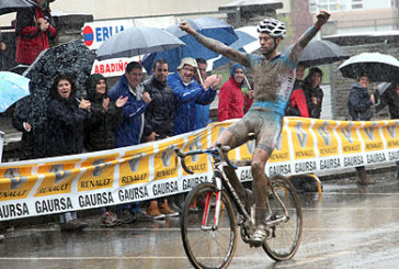 Murgoitio logra en Elorrio su primera victoria de la temporada en Euskadi