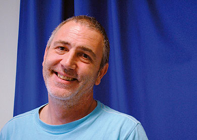 “Actuar en Estados Unidos te ocurre una vez en la vida”