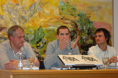 Durangaldea, vivero de artistas