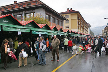 La feria agrícola contará con treinta puestos este domingo