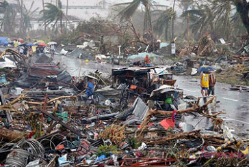 El Ayuntamiento de Durango se solidariza con Filipinas