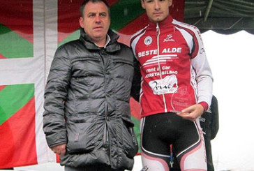 Jon Munitxa, del Beste Alde, se impone en el Premio de Ciclocross de Amorebieta