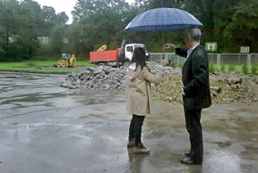 El Ayuntamiento de Amorebieta invierte 100.000 euros en la zona deportiva de Gane