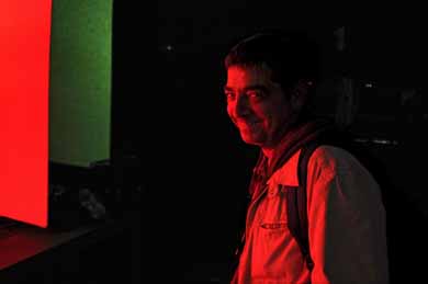 Muere el fotógrafo elorriarra Segun Lazkano a los 54 años