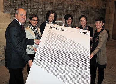 Eskoziako kultura eta hizkuntza propioa ezagutzeko parada eskainiko du Durangoko Azokak