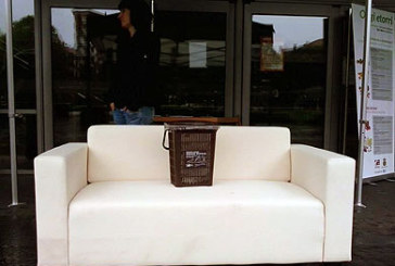 La campaña para implantar el contenedor marrón convence a 150 familias zornotzarras